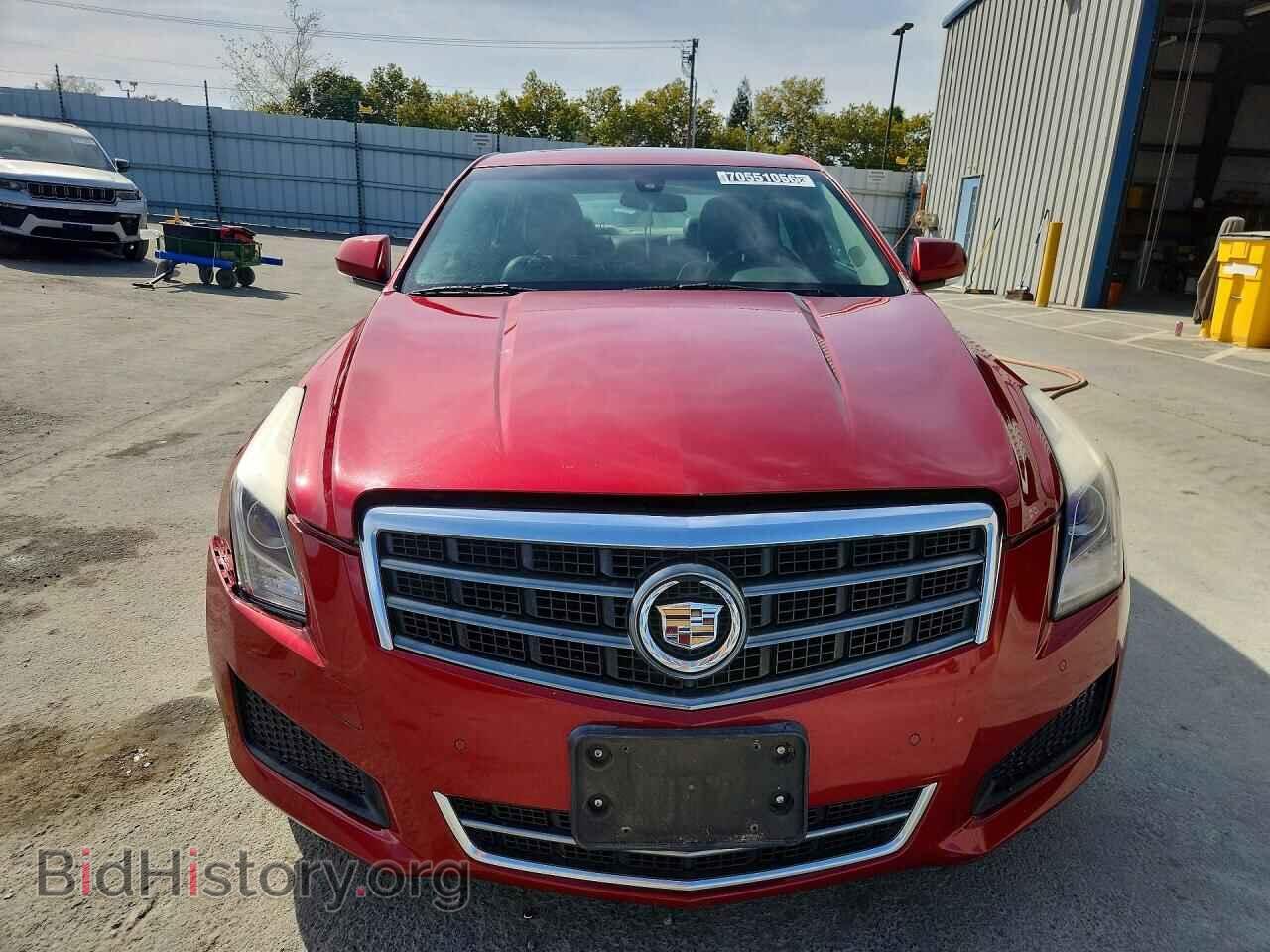 2014 CADILLAC ATS - VIN: 1C6AB5RX4E0127498 - Фото 5