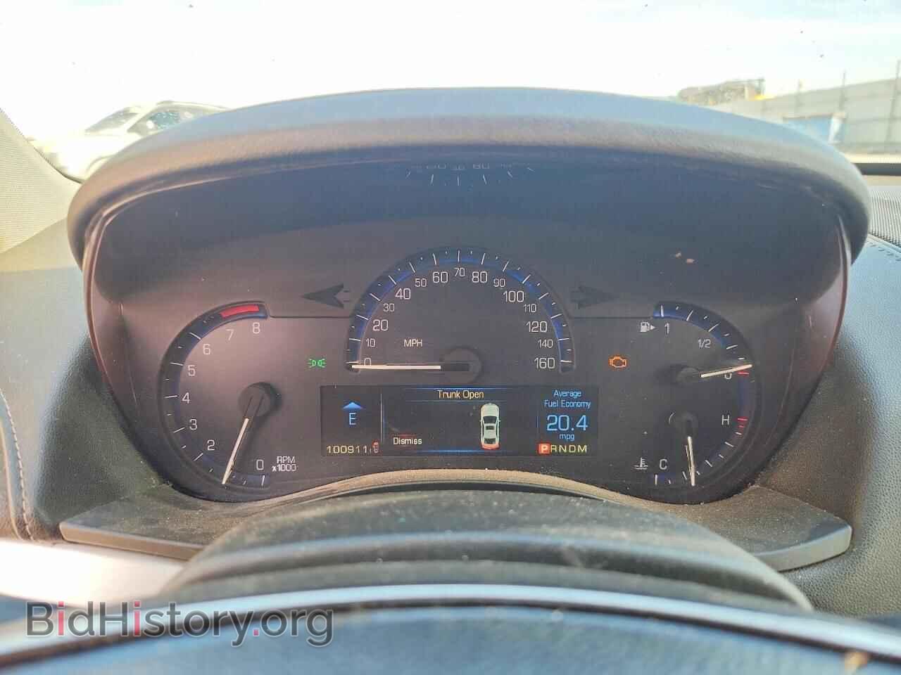 2014 CADILLAC ATS - VIN: 1C6AB5RX4E0127498 - Фото 9