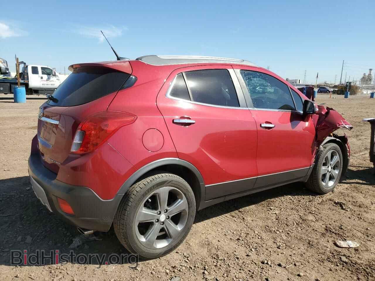 2014 BUICK ENCORE - VIN: KL4CJCSB8EB592263 - Photo 3