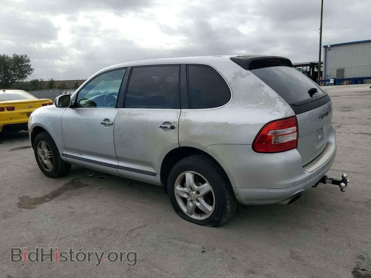 2006 PORSCHE CAYENNE - VIN: WP1AB29P66LA63152 - Фото 2
