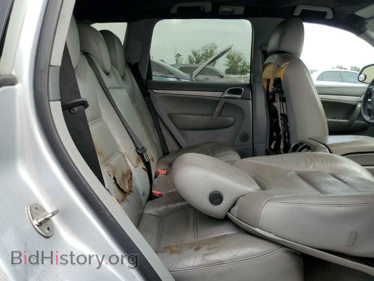 2006 PORSCHE CAYENNE - VIN: WP1AB29P66LA63152 - Фото 11