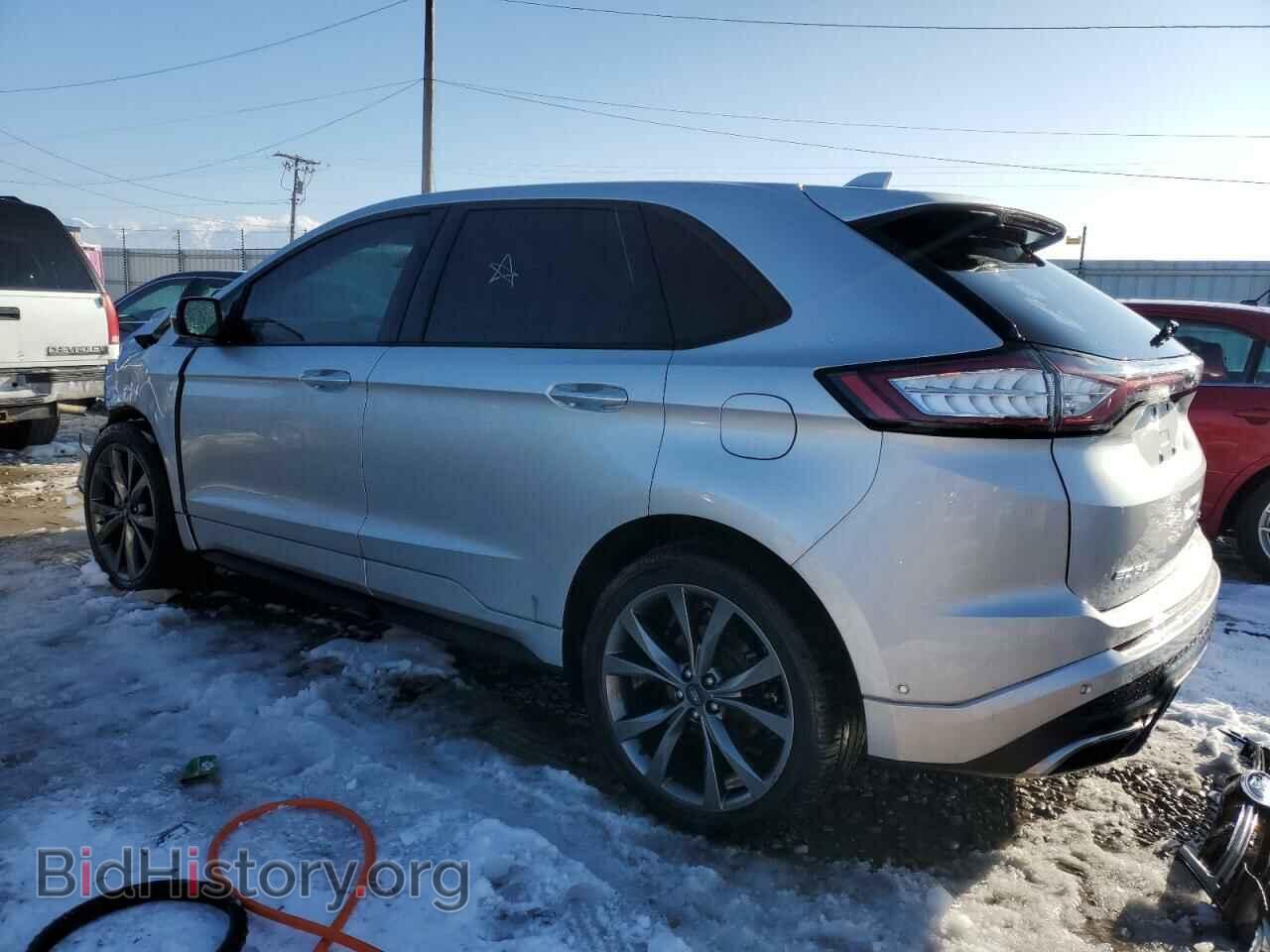2018 FORD EDGE - VIN: 2FMPK4APXJBC40356 - Photo 2