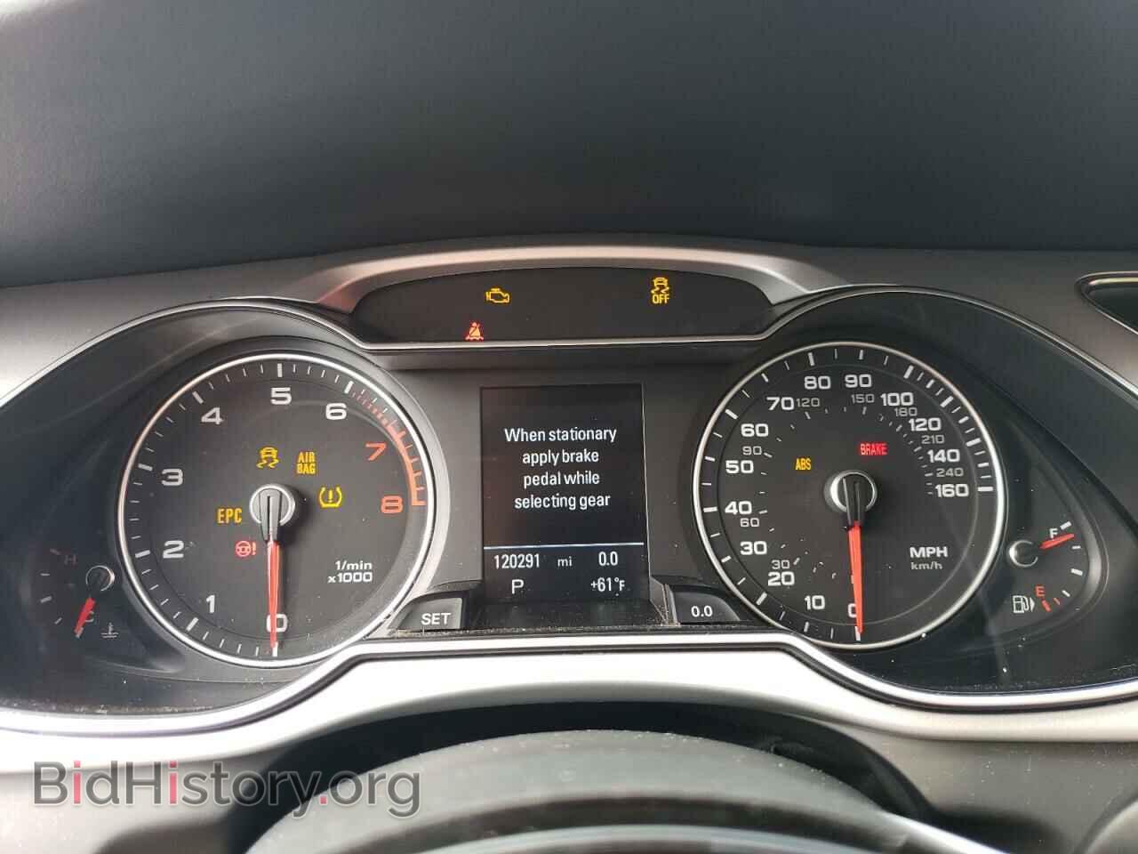 2015 AUDI A4 - VIN: WAUFFAFL2FN038287 - Photo 9