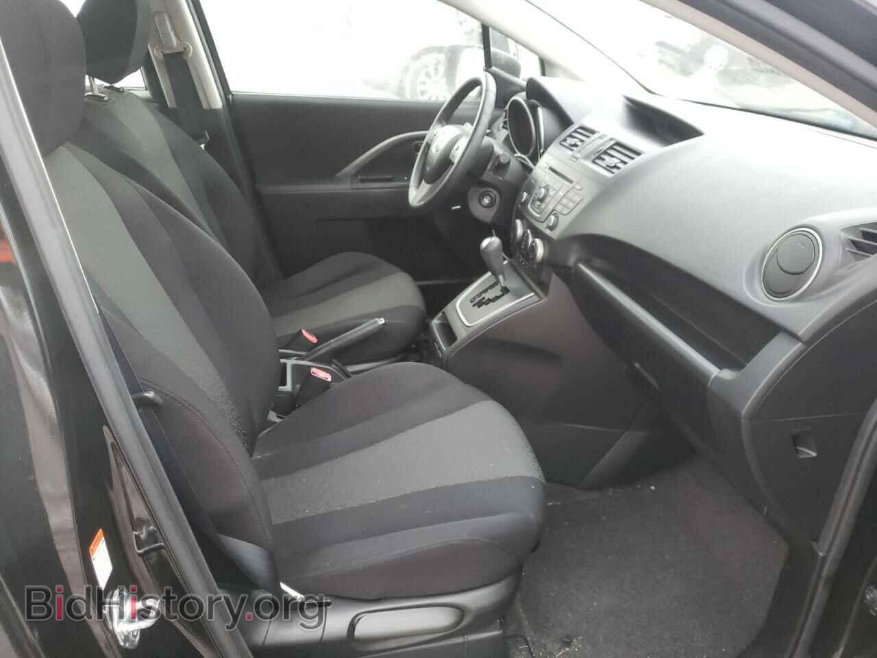 2012 MAZDA 5 - VIN: JM1CW2CL7C0111792 - Фото 5