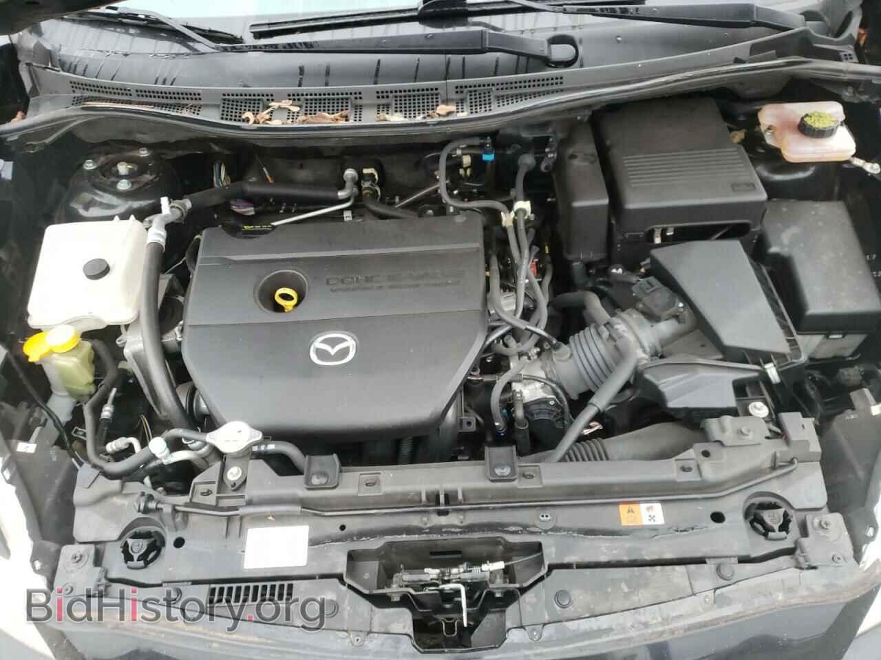 2012 MAZDA 5 - VIN: JM1CW2CL7C0111792 - Фото 7