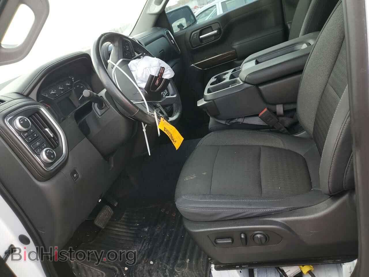 2019 GMC SIERRA - VIN: 3GTU9BED5KG311792 - Фото 7
