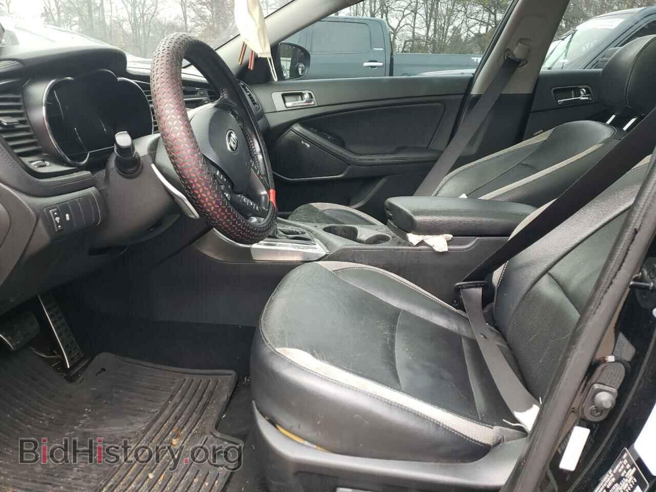 2013 KIA OPTIMA - VIN: 5XXGR4A64DG236573 - Фото 7
