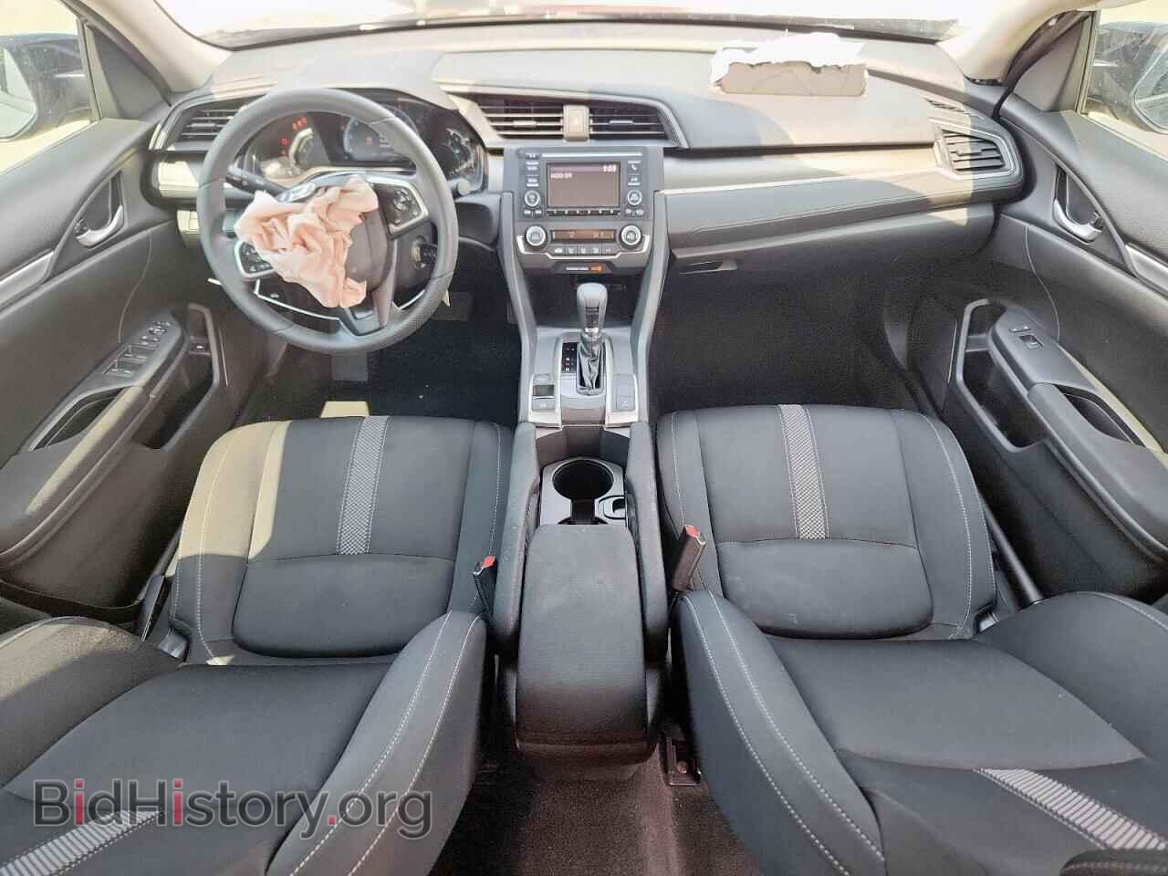 2020 HONDA CIVIC - VIN: 19XFC2F67LE015941 - Фото 8