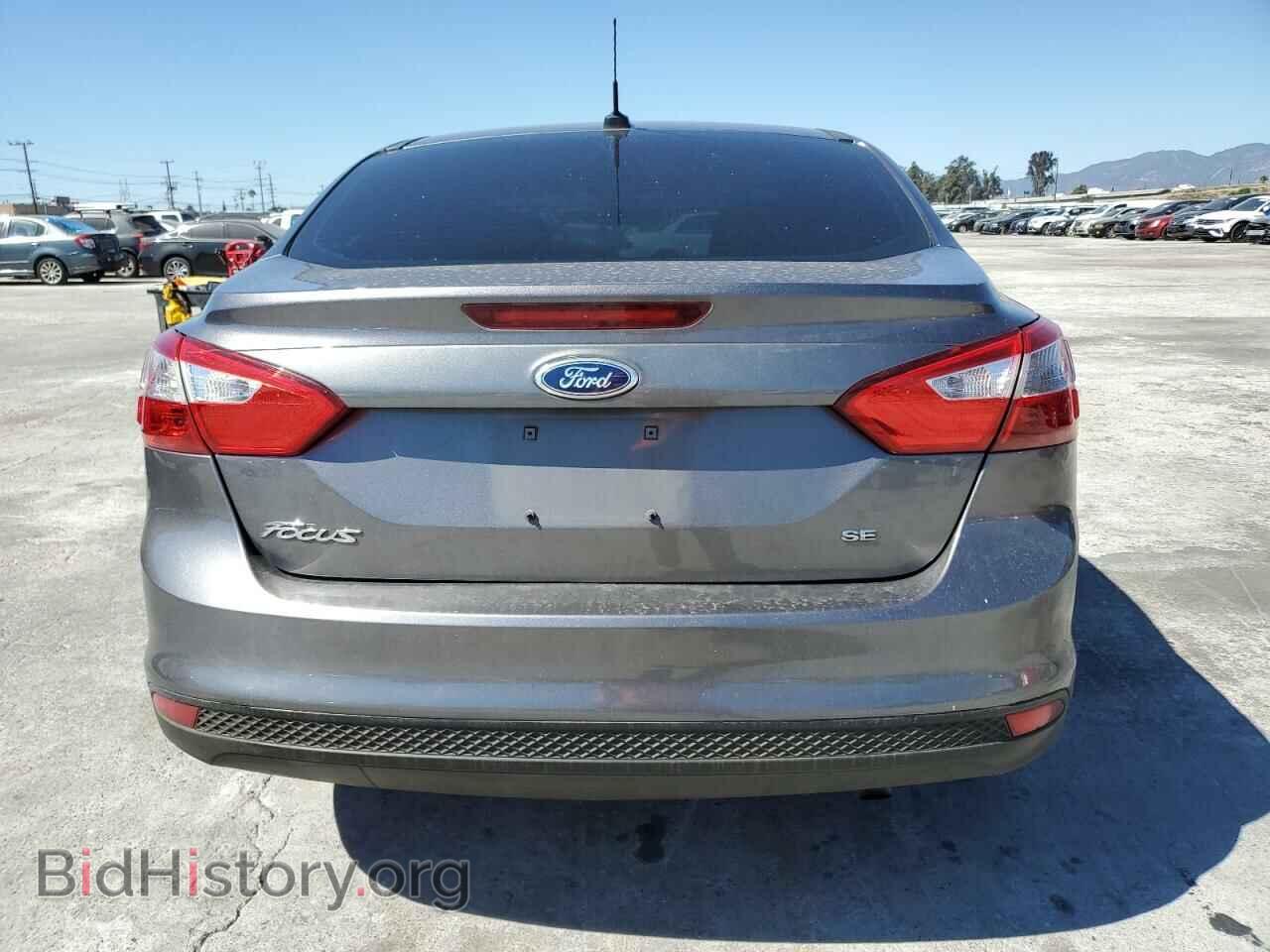 2014 FORD FOCUS - VIN: 1FADP3F20EL306036 - Photo 6