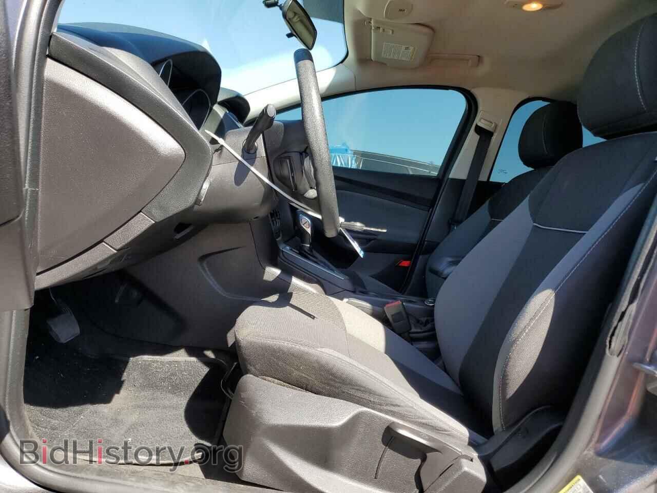 2014 FORD FOCUS - VIN: 1FADP3F20EL306036 - Photo 7