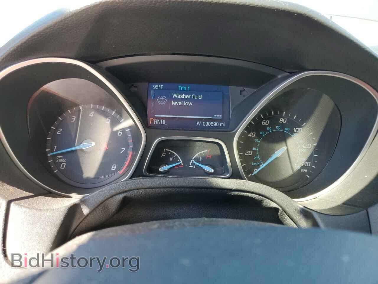 2014 FORD FOCUS - VIN: 1FADP3F20EL306036 - Photo 9