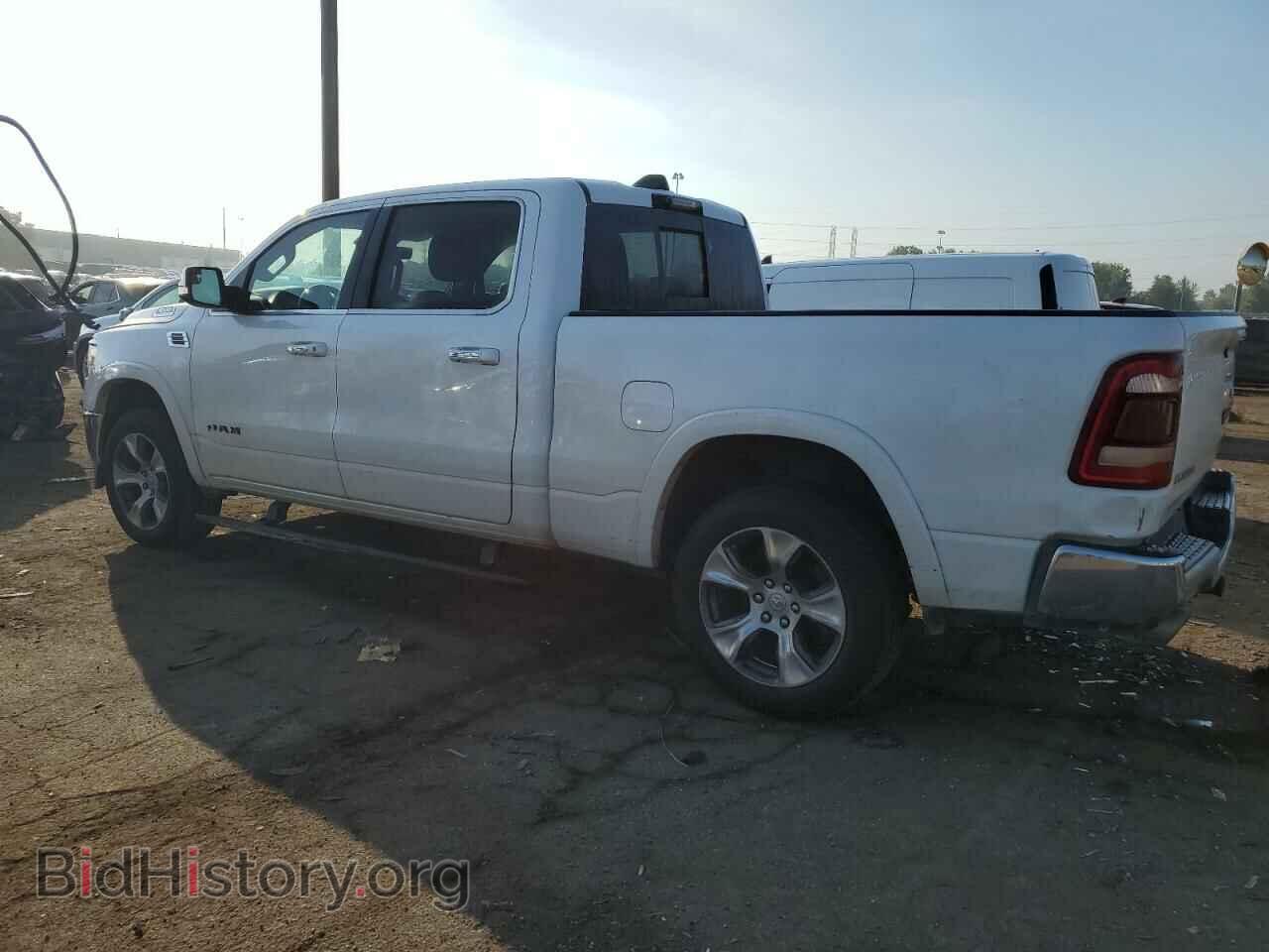 2021 RAM 1500 - VIN: 1C6SRFRT2MN624946 - Фото 2