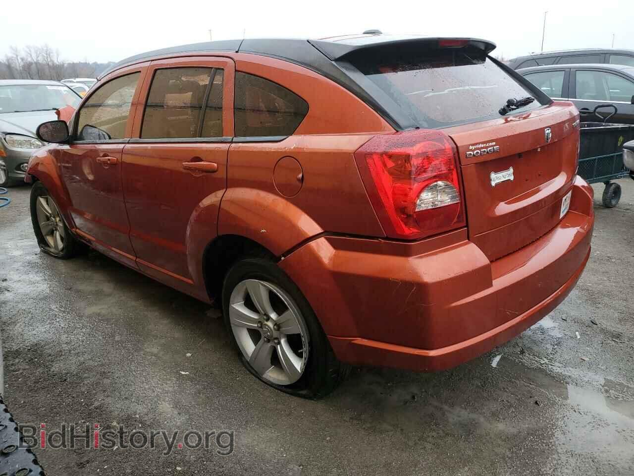 2010 DODGE CALIBER - VIN: 1B3CB3HA2AD604974 - Фото 2