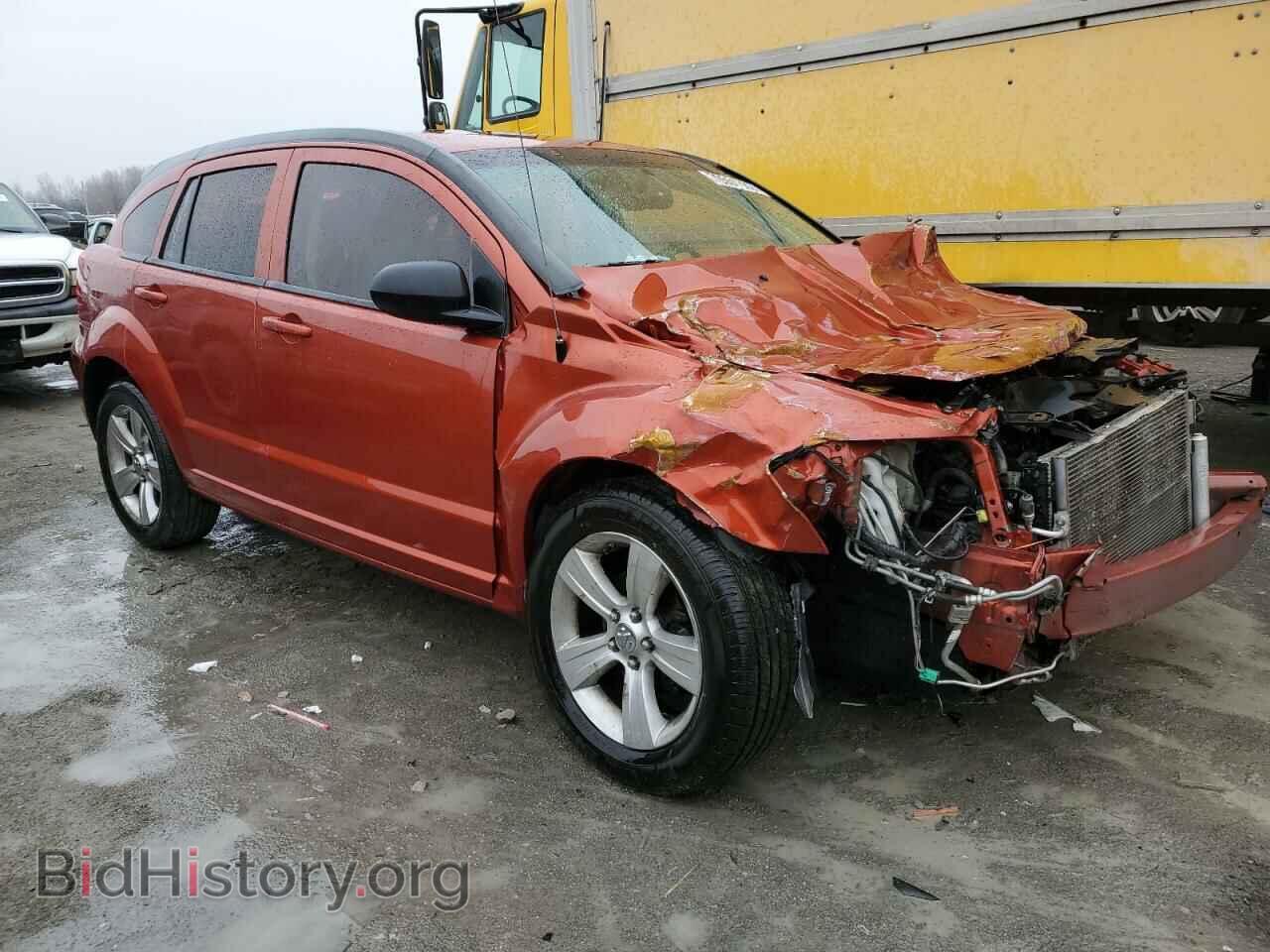 2010 DODGE CALIBER - VIN: 1B3CB3HA2AD604974 - Фото 4