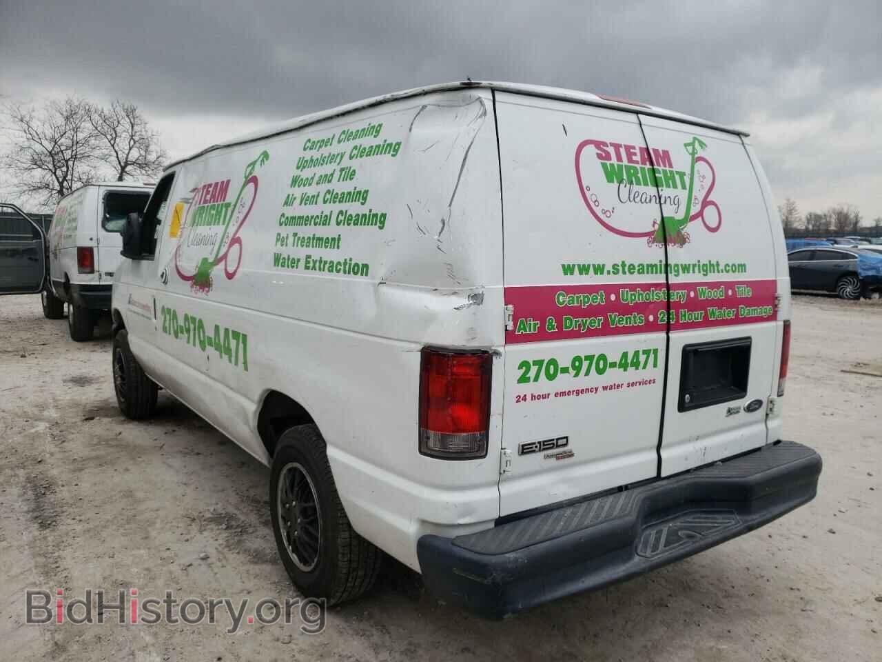 2013 FORD ECONOLINE - VIN: 1FTNE1EW5DDA58842 - Фото 3