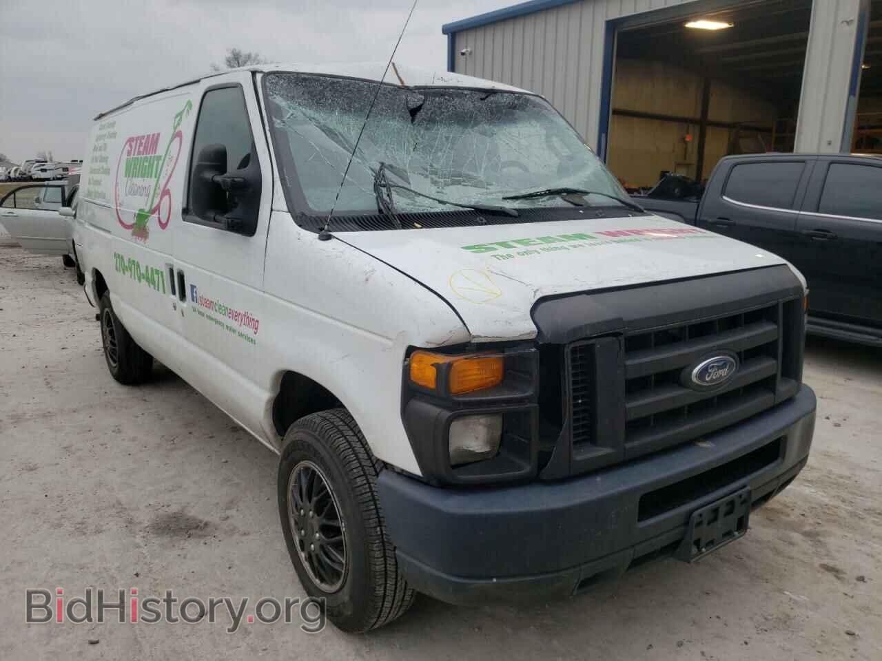 2013 FORD ECONOLINE - VIN: 1FTNE1EW5DDA58842 - Фото 9