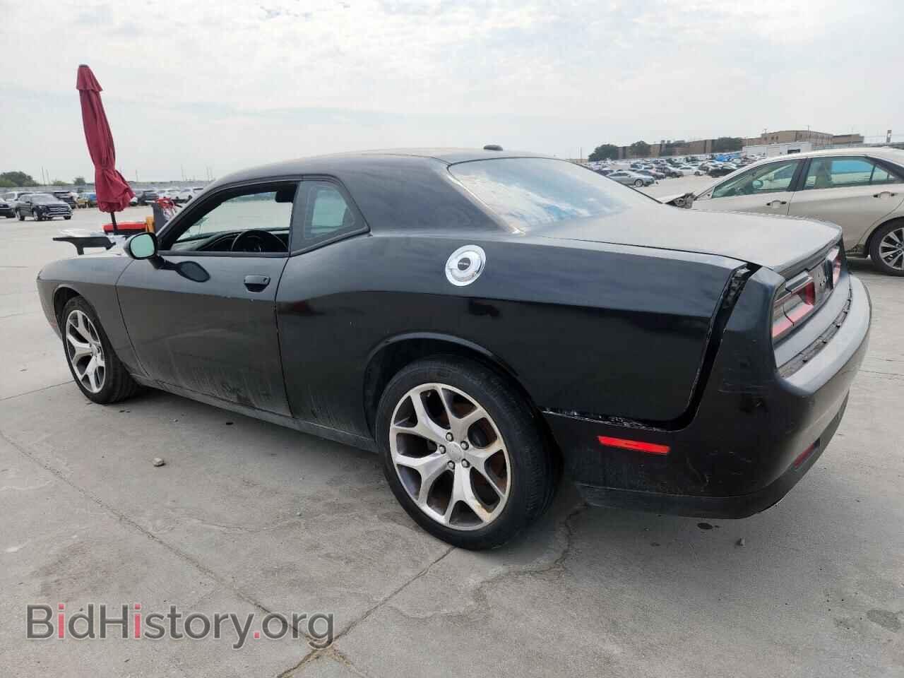 2015 DODGE CHALLENGER - VIN: 2C3CDZAG8FH720706 - Фото 2