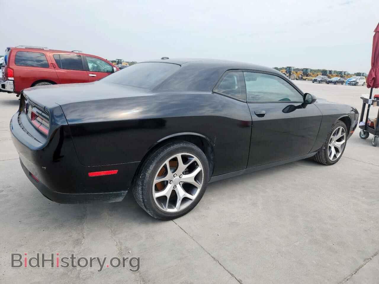 2015 DODGE CHALLENGER - VIN: 2C3CDZAG8FH720706 - Фото 3