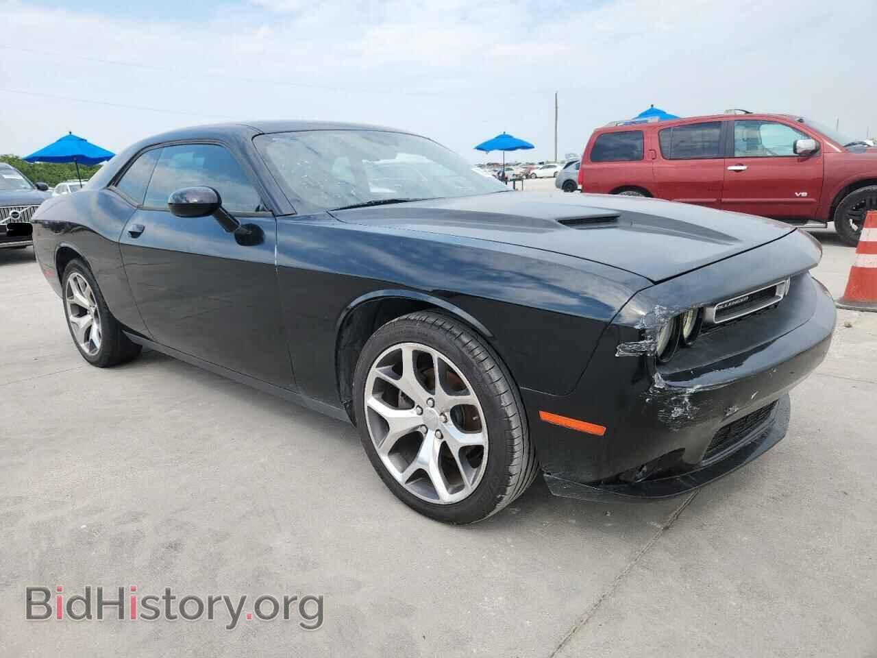 2015 DODGE CHALLENGER - VIN: 2C3CDZAG8FH720706 - Фото 4