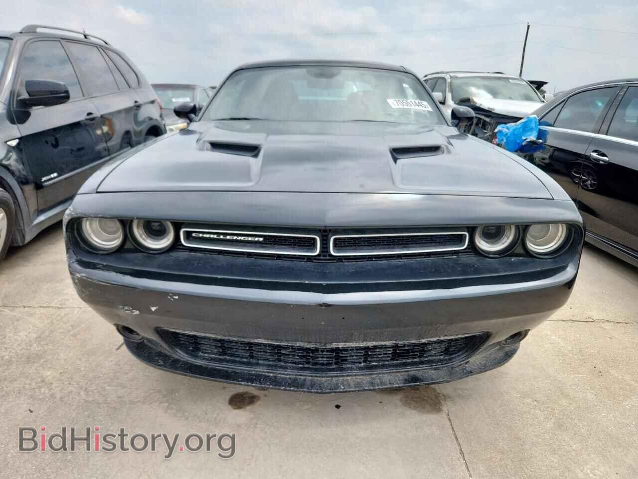 2015 DODGE CHALLENGER - VIN: 2C3CDZAG8FH720706 - Фото 5