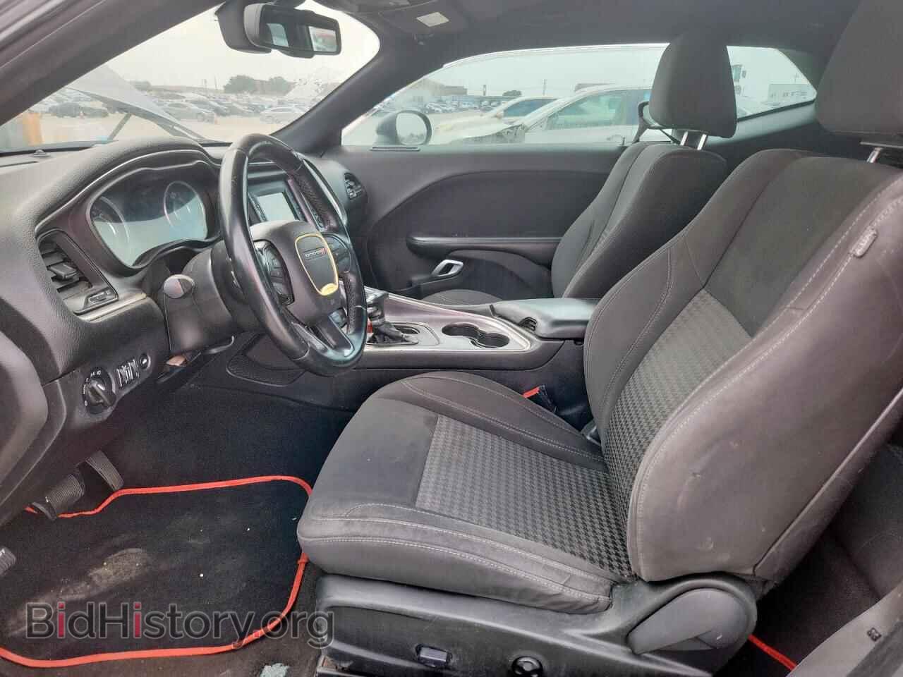 2015 DODGE CHALLENGER - VIN: 2C3CDZAG8FH720706 - Фото 7
