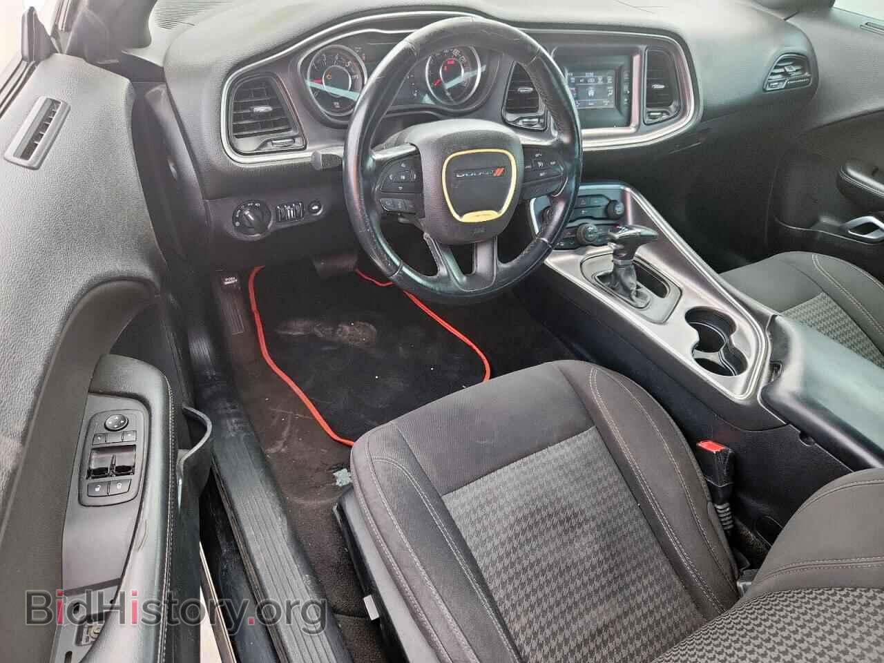2015 DODGE CHALLENGER - VIN: 2C3CDZAG8FH720706 - Фото 8