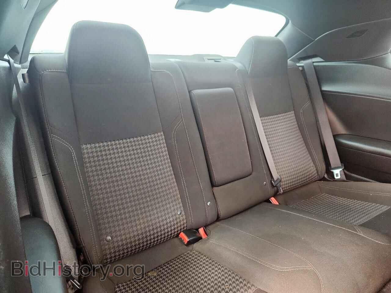 2015 DODGE CHALLENGER - VIN: 2C3CDZAG8FH720706 - Фото 10