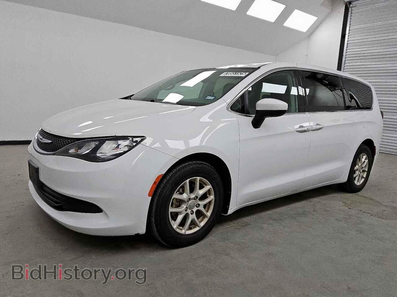 Photo 2C4RC1CG8HR764922 - CHRYSLER PACIFICA 2017