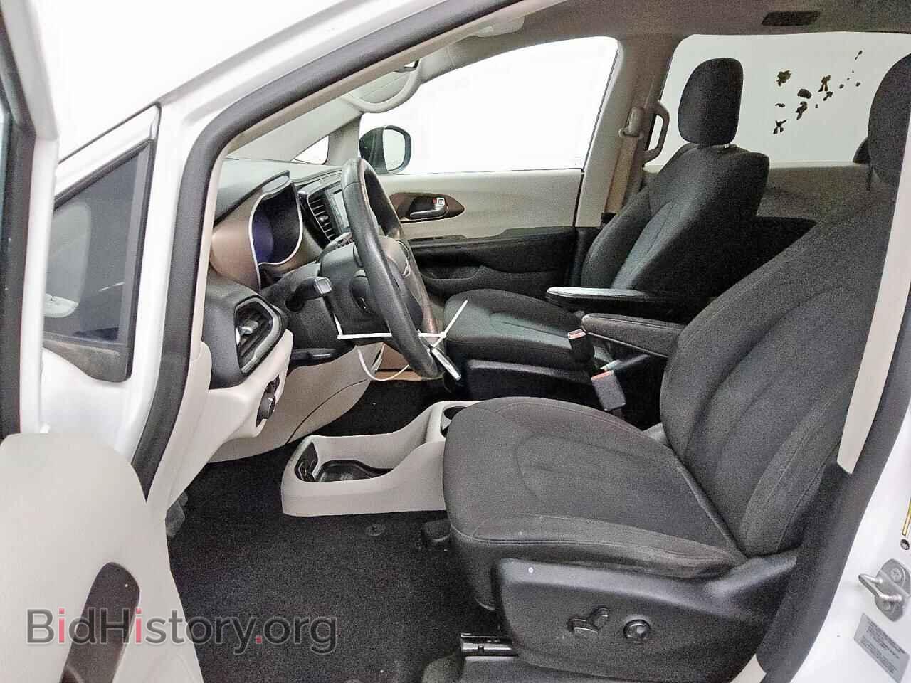 2017 CHRYSLER PACIFICA - VIN: 2C4RC1CG8HR764922 - Фото 7