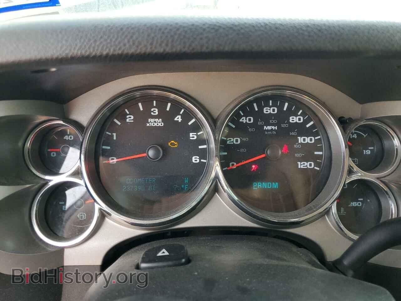 2013 CHEVROLET SILVERADO - VIN: 3GCPCSE01DG332041 - Фото 9