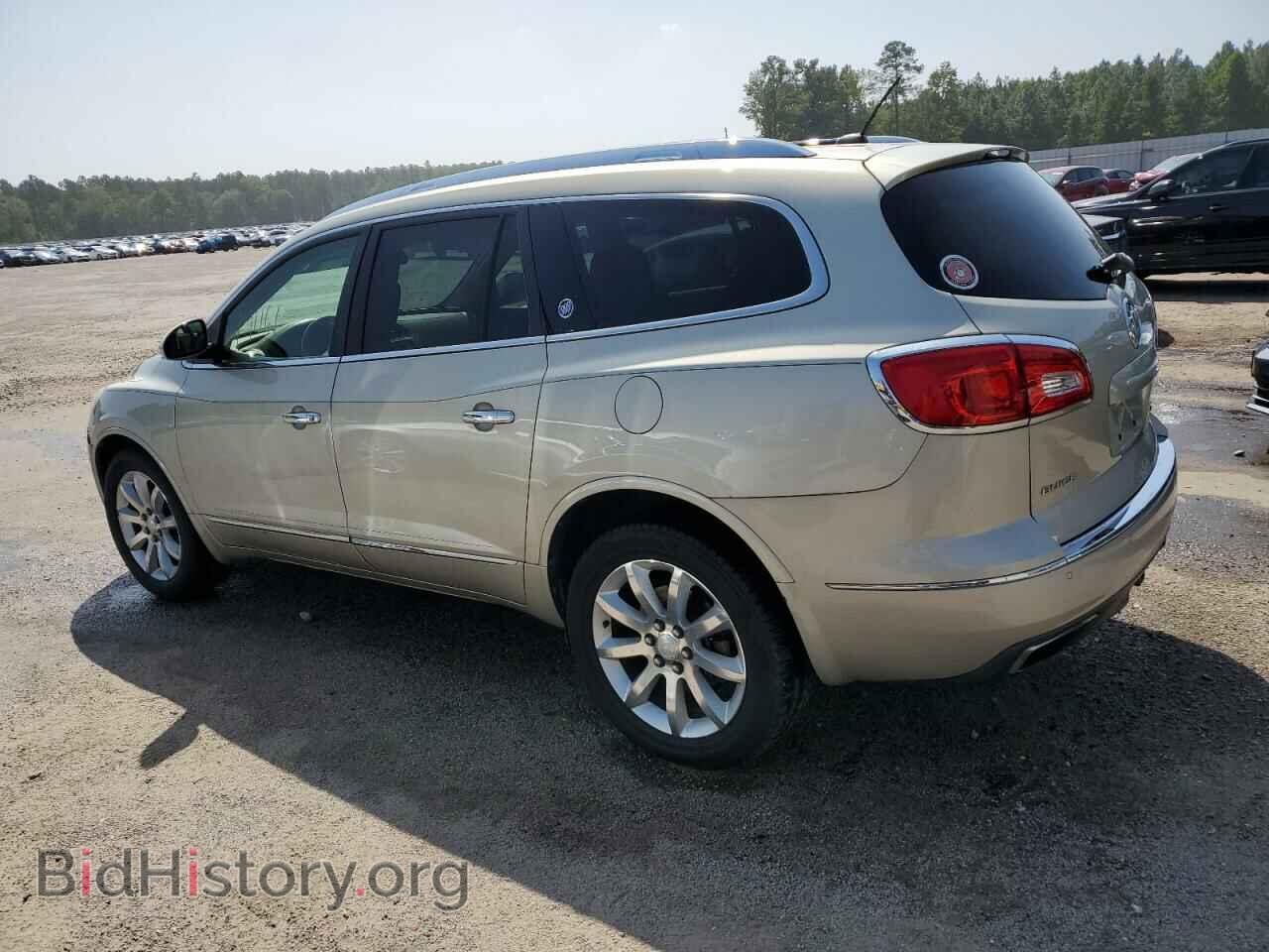 2013 BUICK ENCLAVE - VIN: 5GAKRDKD0DJ253052 - Фото 2