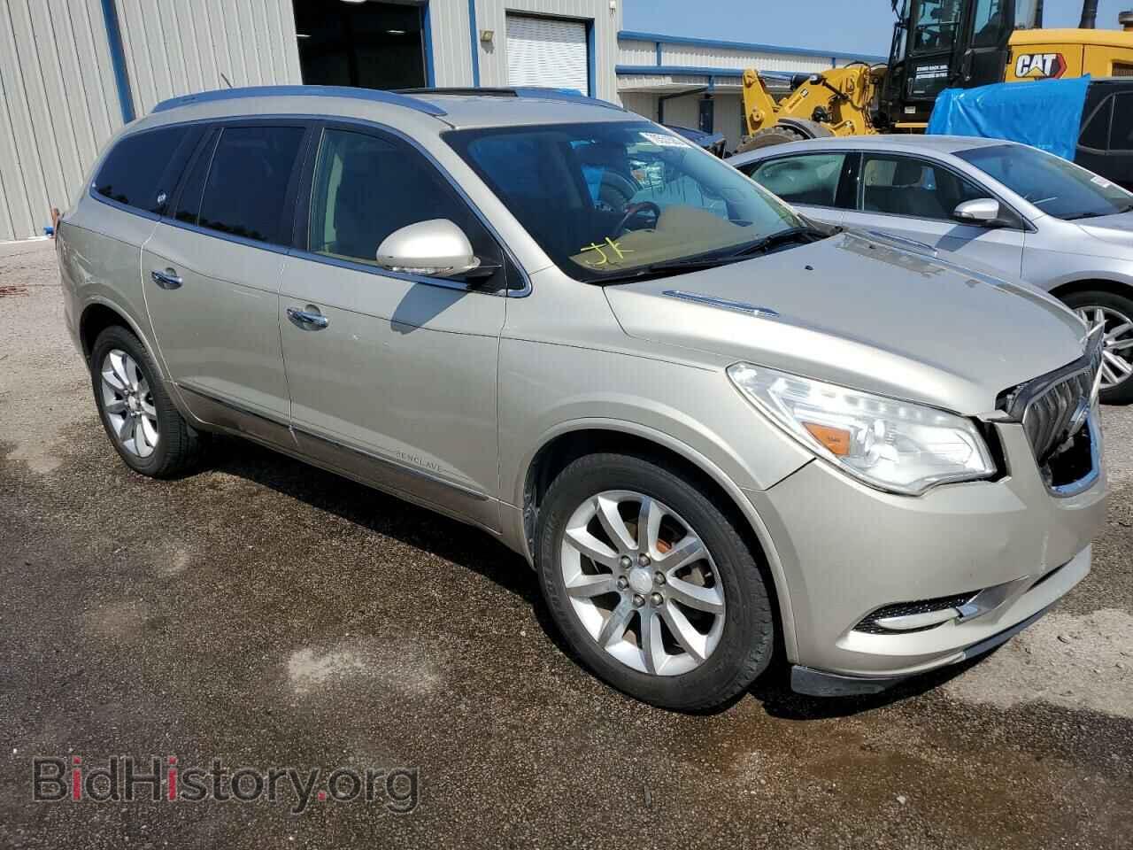 2013 BUICK ENCLAVE - VIN: 5GAKRDKD0DJ253052 - Фото 4