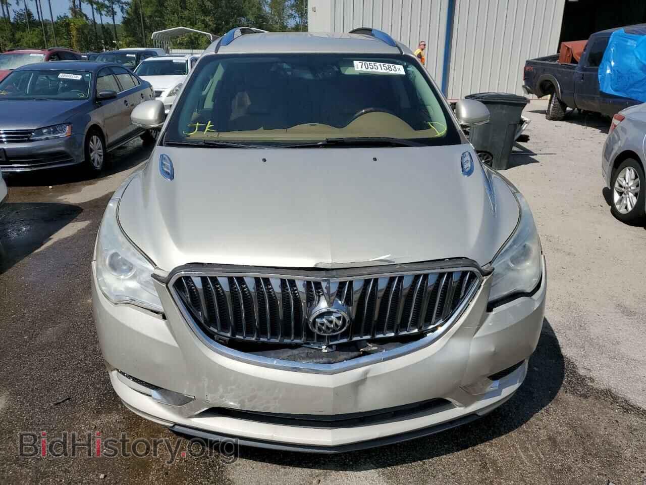 2013 BUICK ENCLAVE - VIN: 5GAKRDKD0DJ253052 - Фото 5