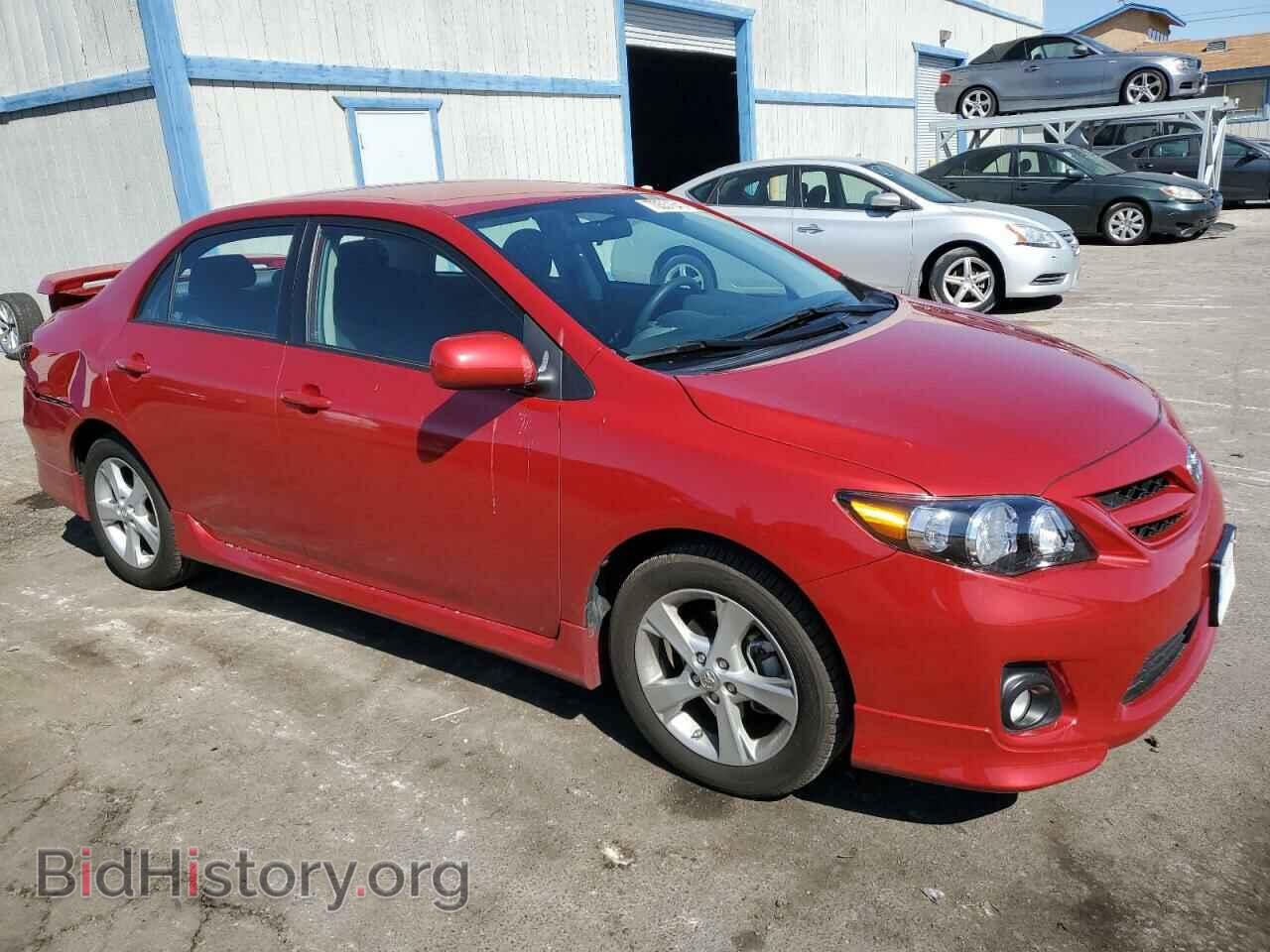 2012 TOYOTA COROLLA - VIN: 2T1BU4EEXCC847515 - Photo 4