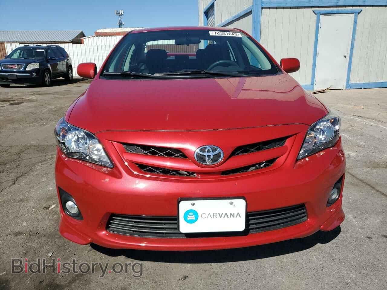 2012 TOYOTA COROLLA - VIN: 2T1BU4EEXCC847515 - Photo 5
