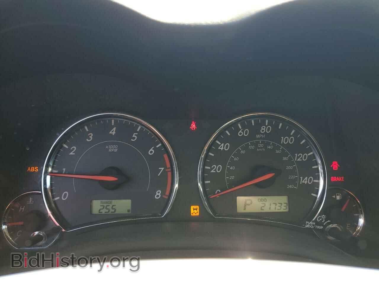 2012 TOYOTA COROLLA - VIN: 2T1BU4EEXCC847515 - Photo 9