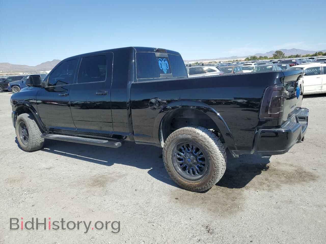 2021 RAM 3500 - VIN: 3C63R3ML4MG666960 - Фото 2