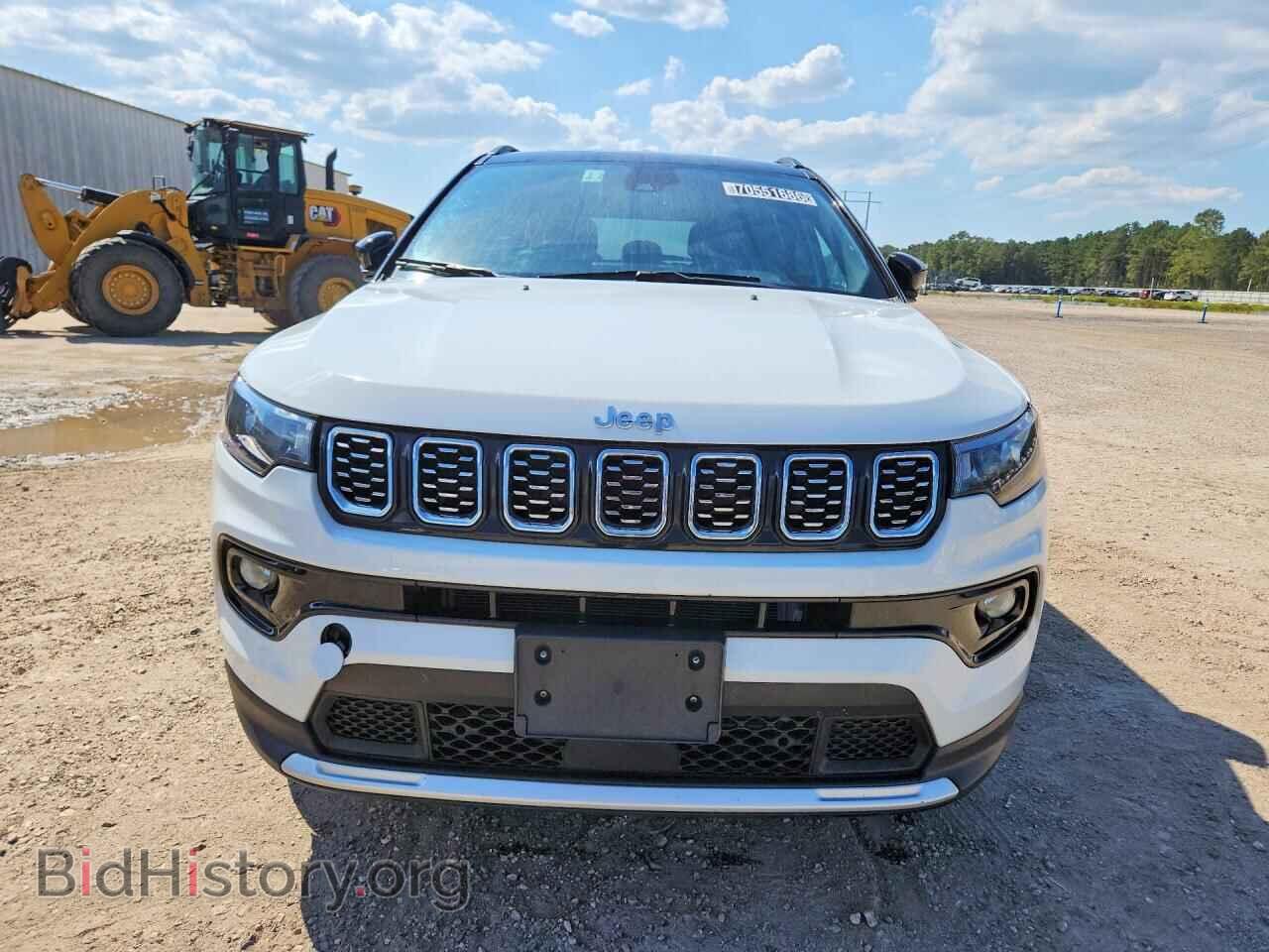 2025 JEEP COMPASS - VIN: 3C4NJDCN3ST509734 - Photo 5
