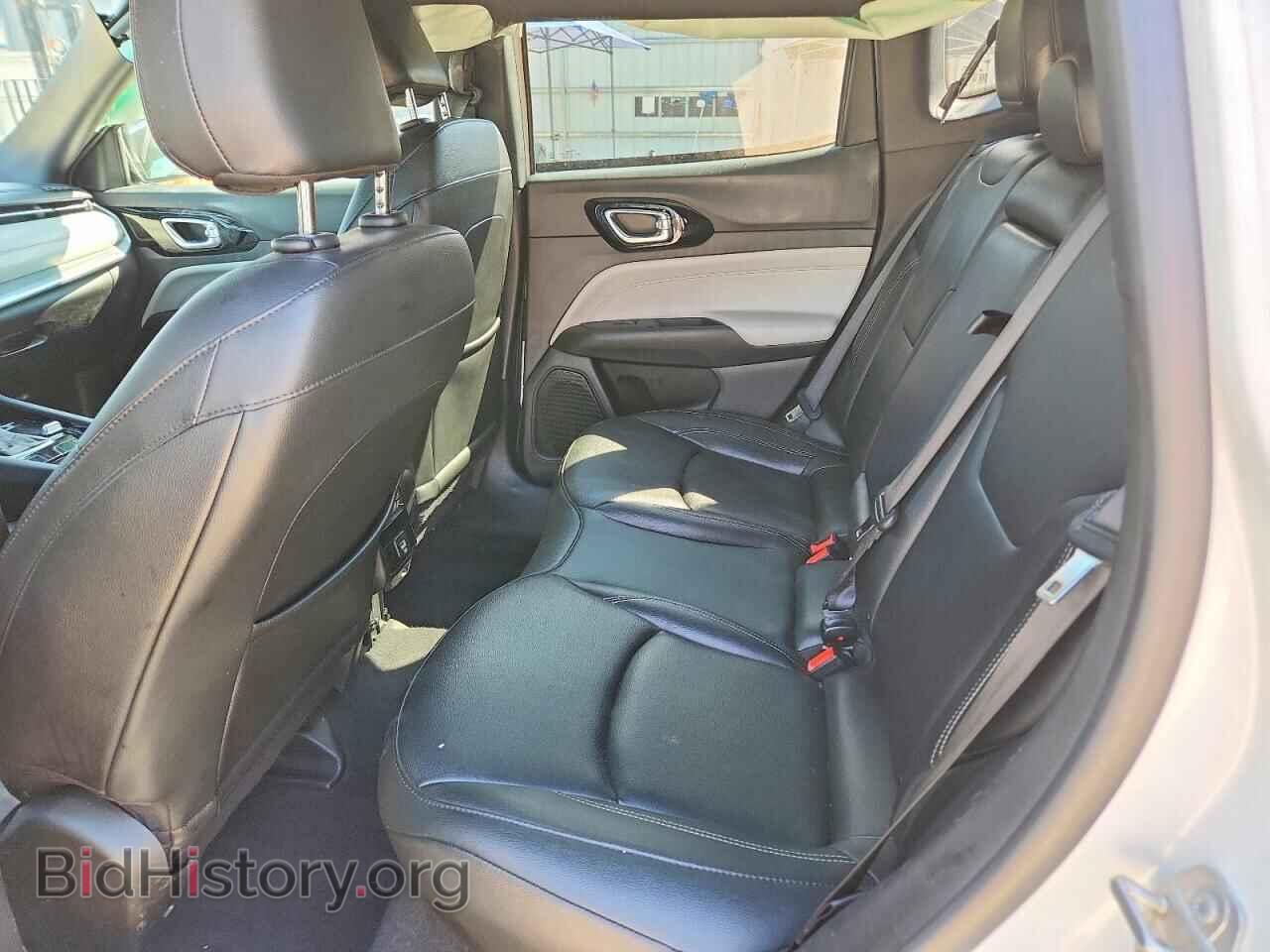 2025 JEEP COMPASS - VIN: 3C4NJDCN3ST509734 - Photo 10