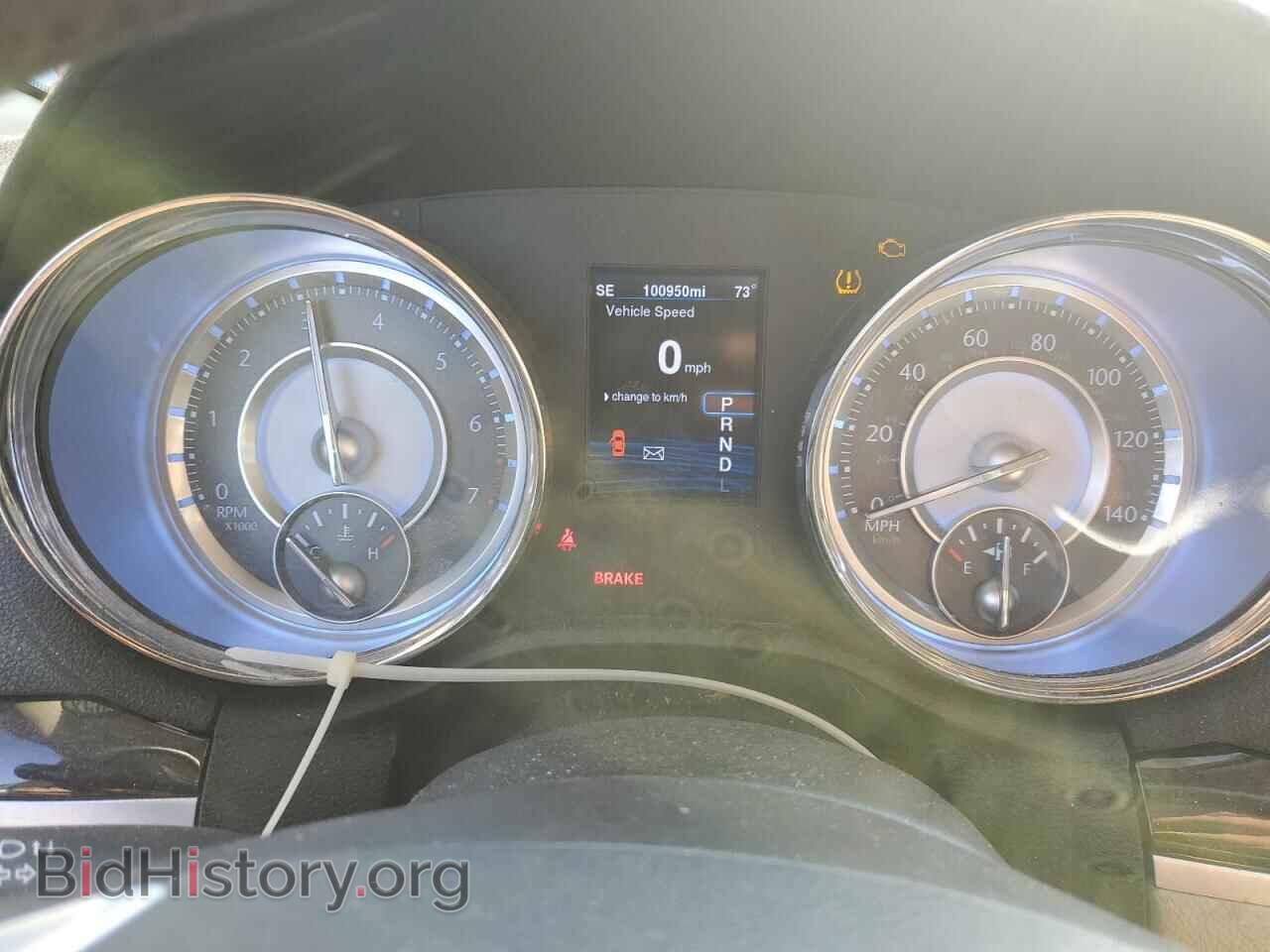 2014 CHRYSLER 300 - VIN: 2C3CCARG0EH160591 - Фото 9