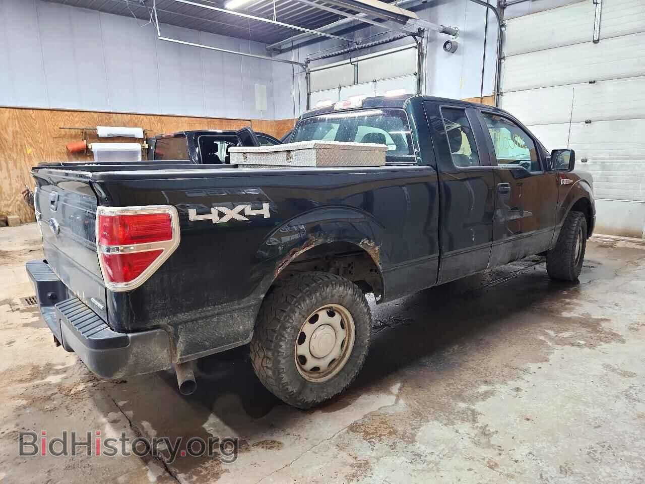 2014 FORD F150 - VIN: 1FTFX1EF2EKD94704 - Photo 3