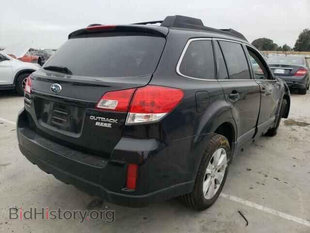 2011 SUBARU OUTBACK - VIN: 4S4BRBCC6B1398355 - Фото 4