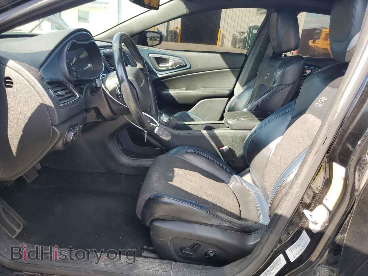 2015 CHRYSLER 200 - VIN: 1C3CCCBB1FN562834 - Фото 7