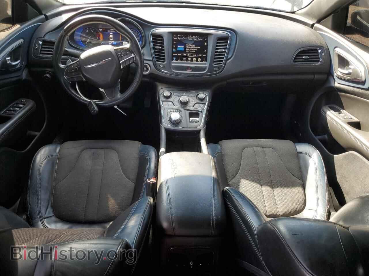2015 CHRYSLER 200 - VIN: 1C3CCCBB1FN562834 - Фото 8
