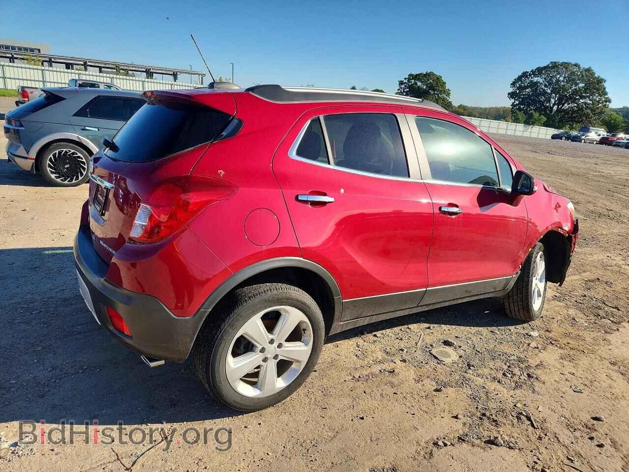 2015 BUICK ENCORE - VIN: KL4CJASB0FB070376 - Photo 3