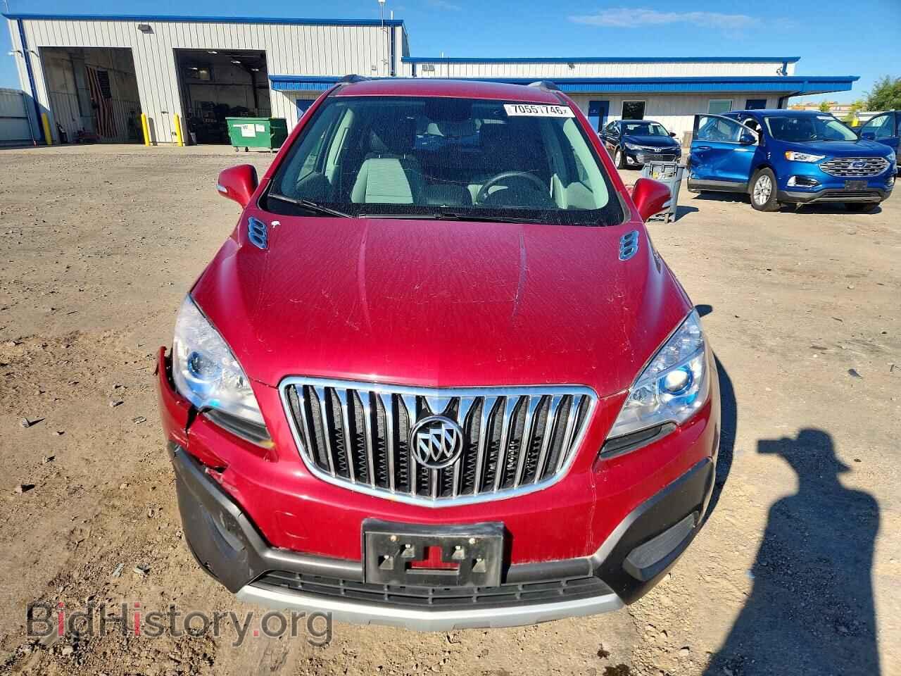 2015 BUICK ENCORE - VIN: KL4CJASB0FB070376 - Photo 5