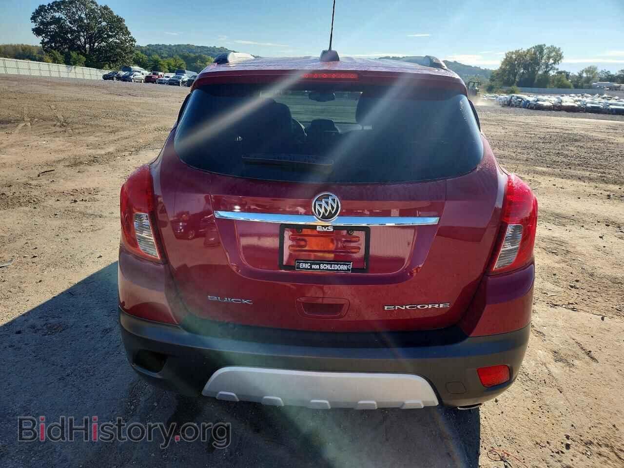 2015 BUICK ENCORE - VIN: KL4CJASB0FB070376 - Photo 6