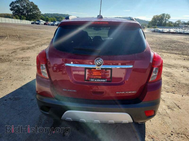 2015 Buick ENCORE (VIN KL4CJASB0FB070376) — photo 6 of 13