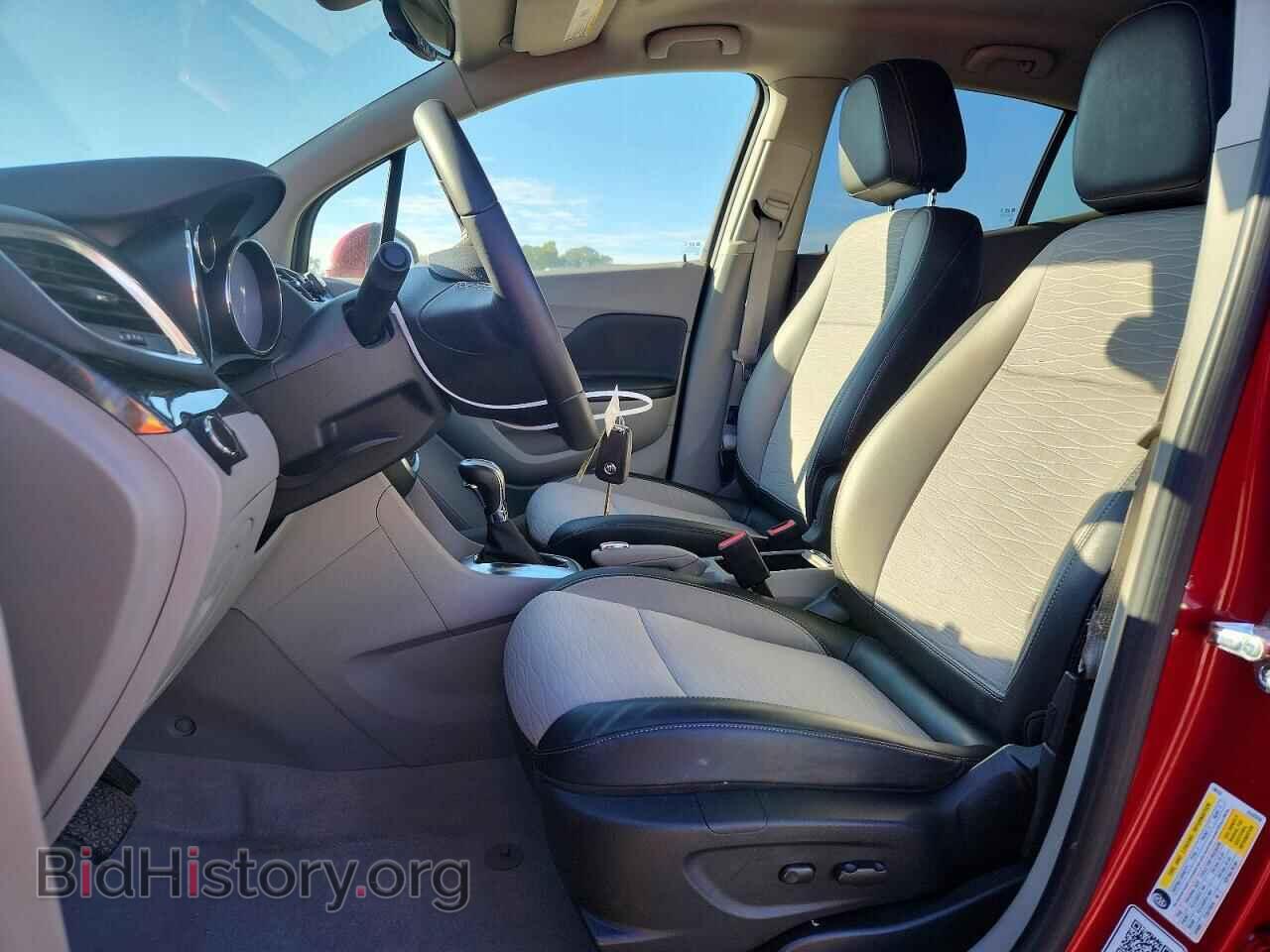 2015 BUICK ENCORE - VIN: KL4CJASB0FB070376 - Photo 7