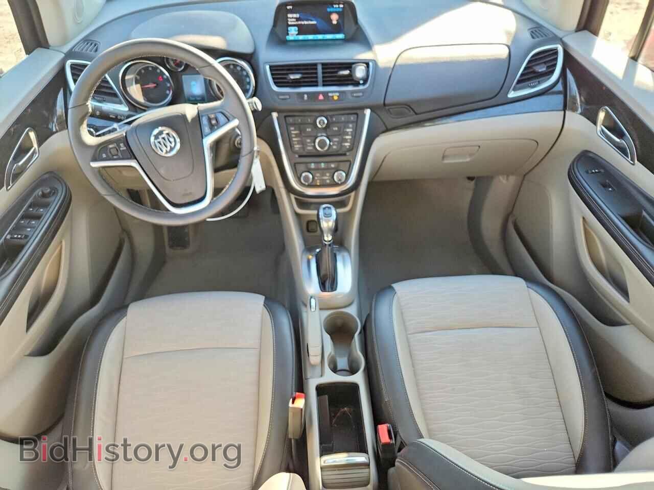 2015 BUICK ENCORE - VIN: KL4CJASB0FB070376 - Photo 8